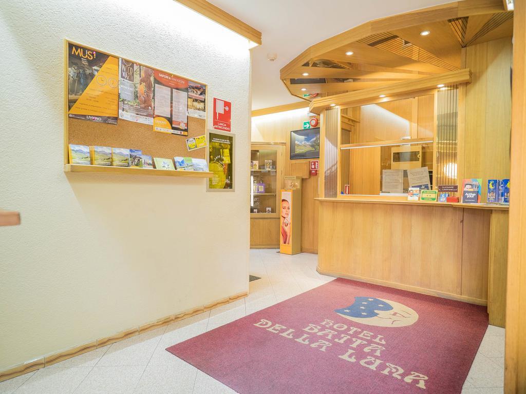 ליביניו Hotel Baita Della Luna מראה חיצוני תמונה