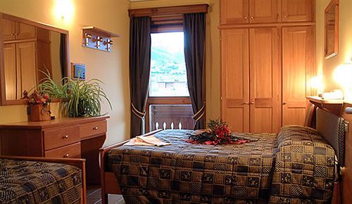 ליביניו Hotel Baita Della Luna מראה חיצוני תמונה