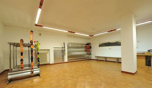 ליביניו Hotel Baita Della Luna מראה חיצוני תמונה
