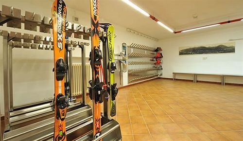 ליביניו Hotel Baita Della Luna מראה חיצוני תמונה